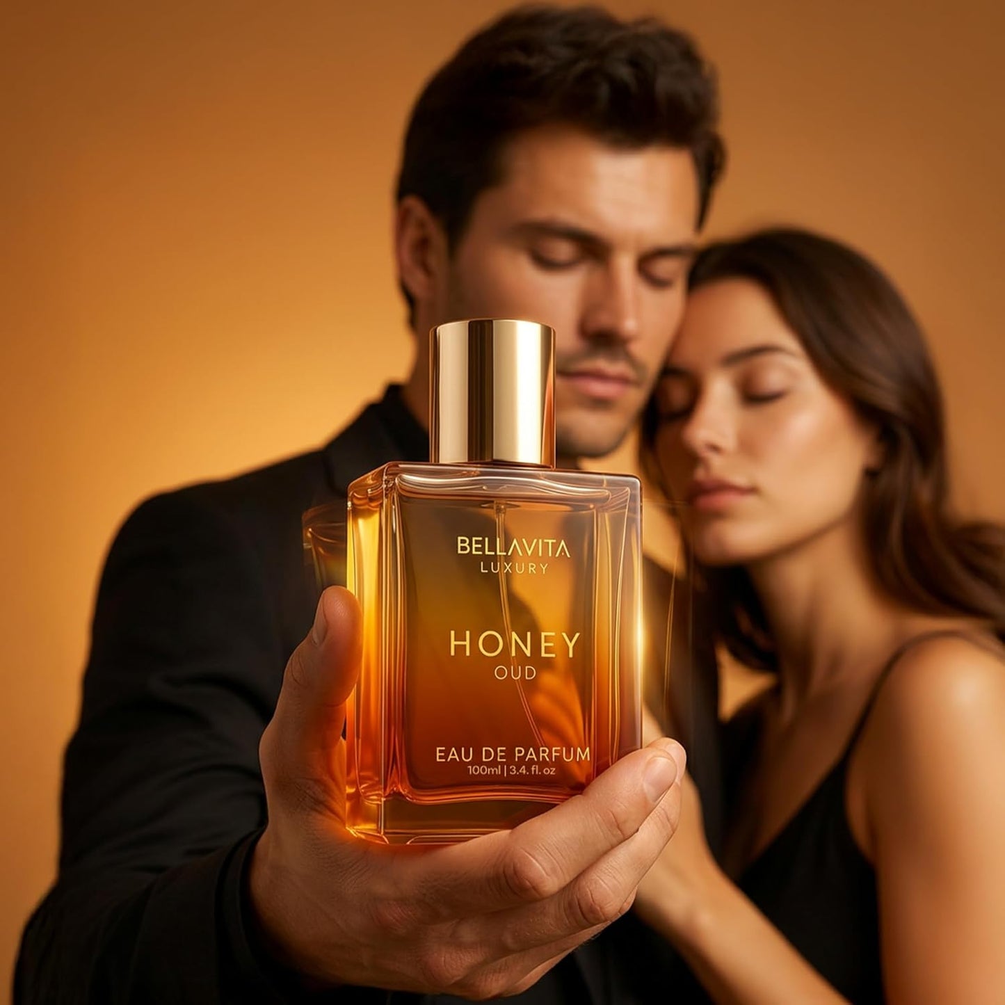 Bellavita Honey Oud Perfume