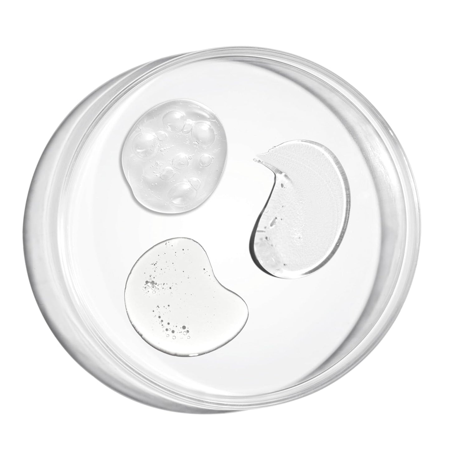 Clear Skin Confidence Set