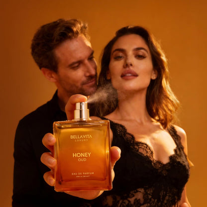 Bellavita Honey Oud Perfume