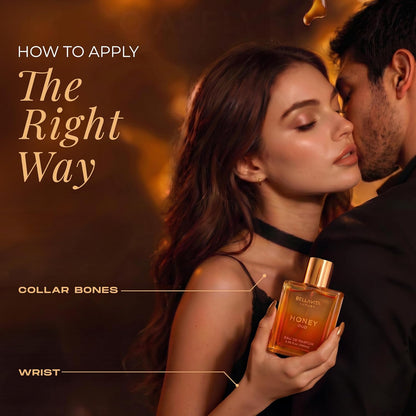 Bellavita Honey Oud Perfume