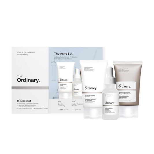 Clear Skin Confidence Set