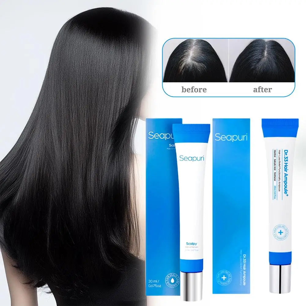 Silky Smooth Hair Serum