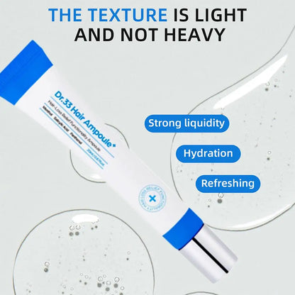 Silky Smooth Hair Serum