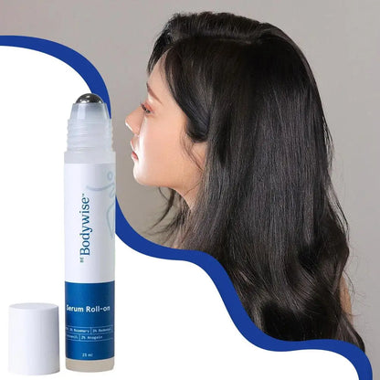 Silky Smooth Hair Serum