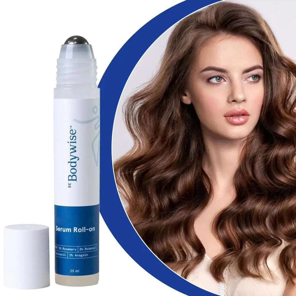 Silky Smooth Hair Serum