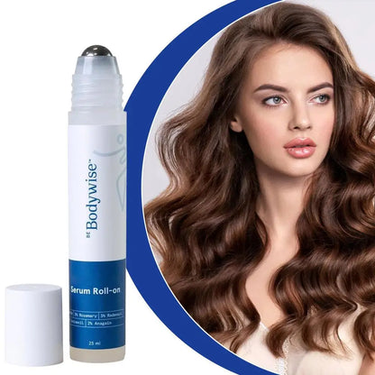Silky Smooth Hair Serum