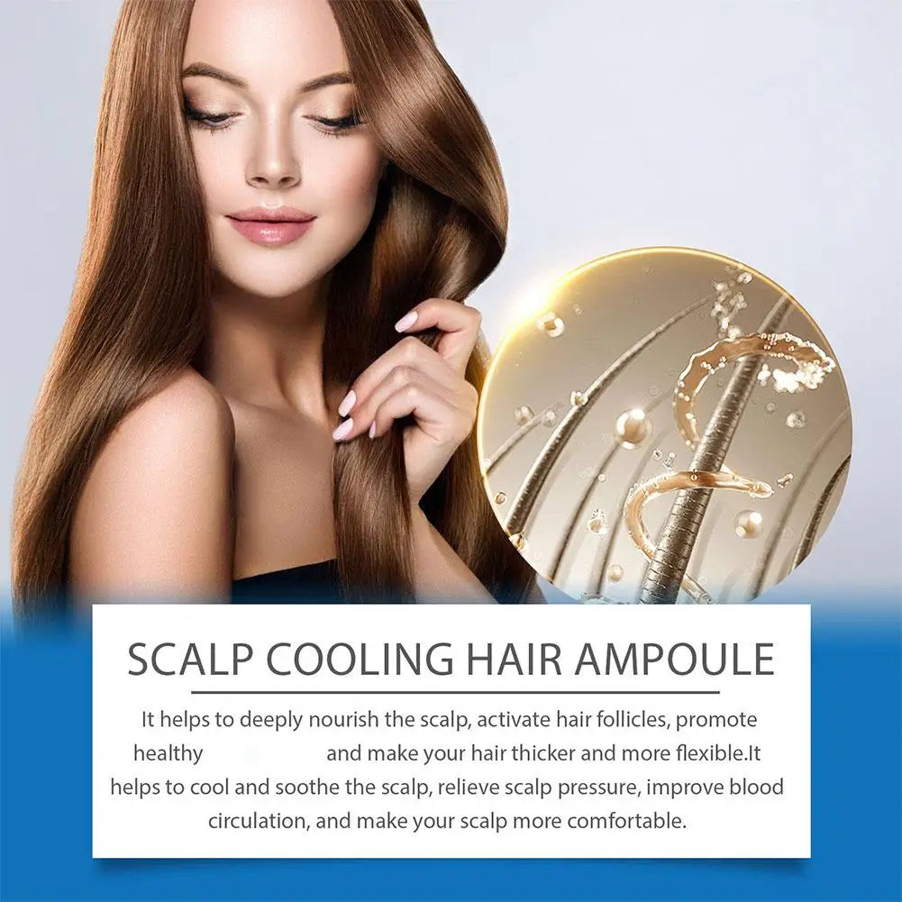 Silky Smooth Hair Serum
