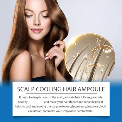 Silky Smooth Hair Serum