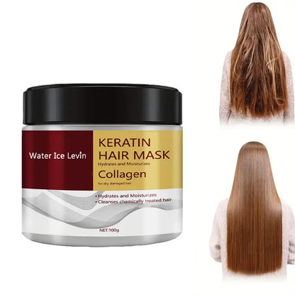 Silky Smooth Hair Mask