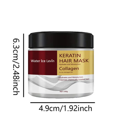 Silky Smooth Hair Mask