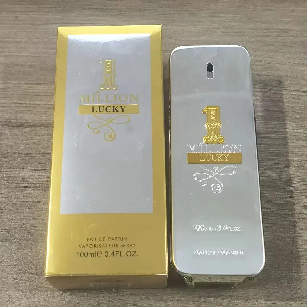 One Million Lucky Fragrance