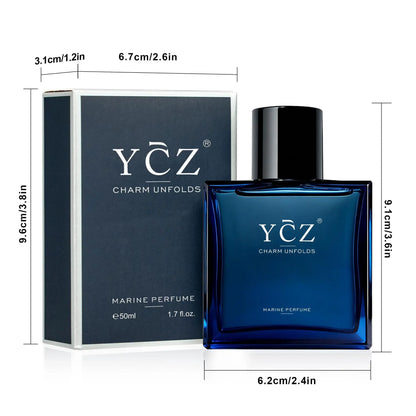 Ycz Eau De Parfum for Him