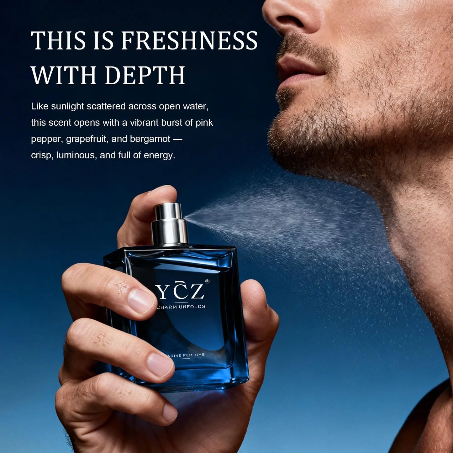 Ycz Eau De Parfum for Him